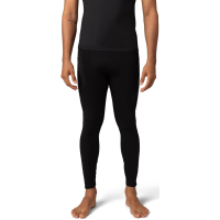 Fox Apparel | Tecbase Compression Tights Men's | Size Large In Black | Nylon