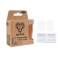 Wtb | Nanoair Tpu Tube 27.5 X 2.5/3.0" | Tan | 48Valve | Rubber