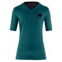 Assos | Tactica Tech T-Shirt T5 Men's | Size Extra Small/small In Foundation Green | Nylon