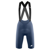 Assos | Dyora R Bib Shorts S11 Women's | Size Medium In Secret Blue