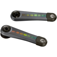 E.thirteen | Helix Race Carbon E*spec Bosch Cx Gen4/5 Cranks | Black | 160Mm, 26Mm Offset | Aluminum