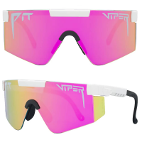 Pit Viper | The Miami Nights Original Sunglasses Men's In Pink | Rubber