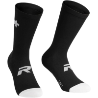 Assos | R Socks S9 - Twin Pack Men's | Size Medium In Black Series