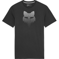 Fox Apparel | Blur Short Sleeve Tech T-Shirt Men's | Size Small In Black | Polyester