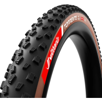 Vittoria | Torrente Xc Race 29" Tire 29X2.4 | Brown | Tlr, 60 Tpi | Nylon