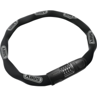 Abus | 8808C Chain Combo Lock 8808C/110-8Mm Square Bk (3.7')