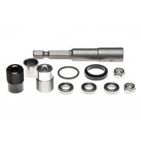 Deity | Supervillain/flat Trak Rebuild Kit Rebuild Kit | Nylon