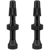 Wtb | Tcs Al | Black | Presta Valve 34Mm, 2Pcs