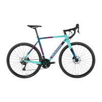 Bianchi | Zolder Pro Grx 600 Bike | Celeste | 48
