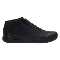 Fox Apparel | Union Canvas Mid Shoes Men's | Size 41.5 In Black | Rubber