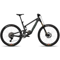 Santa Cruz Bicycles | Hightower 4 Cc Xtr Di2 Rsv Bike 2026 | Black | M
