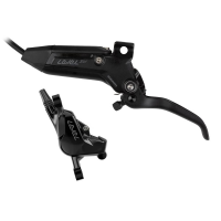 Sram | Level Silver Stealth 2-Piston Brake - Oe Packaged F 850Mm Organic