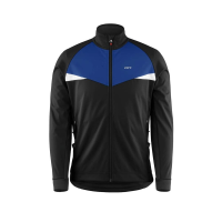 Louis Garneau | Loppet Jacket Men's | Size Small In Black/royal