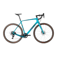 Cinelli | King Zydeco Rival Bike | Jambalaya | M 51