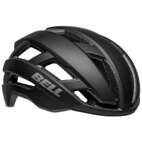 Bell | Falcon Xr Led Mips Helmet | Size Large In Matte Black
