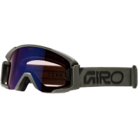 Giro | Dropline Vivid Trail/clear Goggles Men's In White