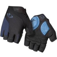 Giro | Strade Dure Supergel Glove Men's | Size Extra Large In Midnight Blue | Nylon