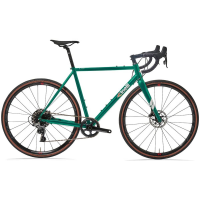 Cinelli | Nemo Tig Gravel Disc Rival Bike | Green Special | Xs 48
