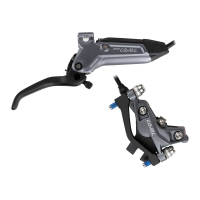 Sram | Level Bronze Stealth 4-Piston Brake - Oe Packaged F 850Mm Organic