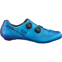 Shimano | Sh-Rc903 Sphyre Bicycle Shoes Men's | Size 39 In Blue