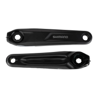 Shimano | Fc-Em600 Crank Arms - Oe Packaged 165Mm