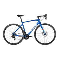 Cinelli | Superstar Disc Rival Axs Bike Blue Drk Night Xs 46
