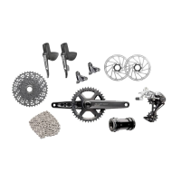 Sram | Rival 1 11-Speed Groupset - Oe Packaged 172.5Mm, 40T, 11-42