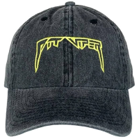 Pit Viper | Stepdad Hat Men's In Dark Grey | Polyester