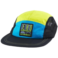 Pit Viper | Rec Center Hot Mesh Hat Men's In Black/green/blue | Polyester