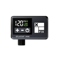 Fix Manufacturing | Eflator Mini Digital Pump Pump With Chuck