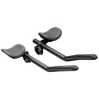 Profile Design | Sonic Ergo 26A Aerobar | Black | 400Mm | Aluminum
