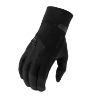 Troy Lee Designs | Swelter Pro Glove Men's | Size Medium In Mono Black