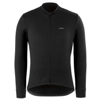 Louis Garneau | Lemmon Long Sleeve 2 Jersey Men's | Size Extra Large In Black