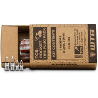 Wtb | Tcs Rocket Tire Plug Pack 1 Piece