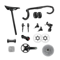 Campagnolo | Ekar, 3T Apto/superergo Build Kit 175Mm, 100Mm/42Cm