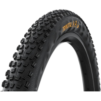 Continental | Trinotal 26" Tire 26X2.10 | Black | Grip, Trail Casing