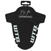 Wtb | Logo Gravel Mud Guard | Black | Fork Mount
