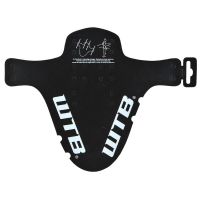 Wtb | Logo Mtb Mud Guard | Black | Fork Mount