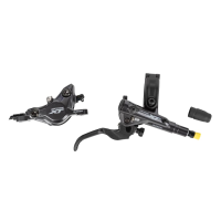 Shimano | Xt M8100 Brake - Oe Packaged Right/rear 1450 Metal Pads