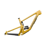 Santa Cruz Bicycles | Bronson 4 C Sdu Frameset | Satin Gold | Xs