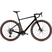 Cervelo | Aspero Apex Xplr 1 Bike 2026 | Black/charcoal | 58