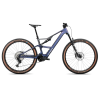 Orbea | Rise Sl M20 630Wh 20Mph E-Bike 2025 | Tanzanite/carbon | Xl