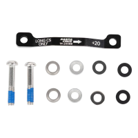 Sram | Brake Adapter Type 1 - Oe Packaged Tallboy 4 Megatower 1 V10.7