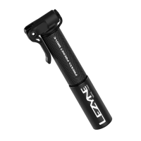 Lezyne | Presta Pocket Drive Hand Pump Black