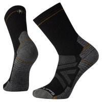 Smartwool | Hike Full Cushion Crew Socks Men's | Size Large In Black | Nylon