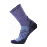 Smartwool | Hike Light Cushion Crew Socks Men's | Size Large In Nightfall Blue | Nylon