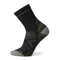 Smartwool | Hike Light Cushion Mid Crew Socks Men's | Size Medium In Black | Nylon