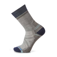 Smartwool | Hike Light Cushion Winding Trail Crew Socks Men's | Size Medium In Taupe/natural Marl | Nylon