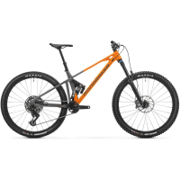 Mondraker | Foxy R Bike | Atomic Orange | M