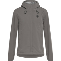 Fox Apparel | Ranger Water Jacket Men's | Size Medium In Pewter